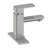 Single-handle Bathroom Faucet with Drain Assembly-45042337