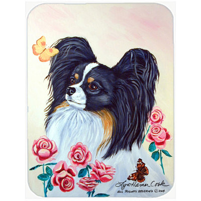 East Urban Home Papillon Glass Cutting Board