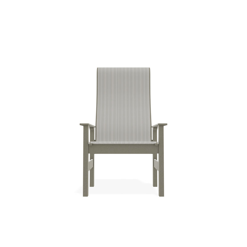 Fauteuil Leeward Sling, Port, Storm