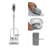 Multi Function Handheld Household Steam Cleaner Mop