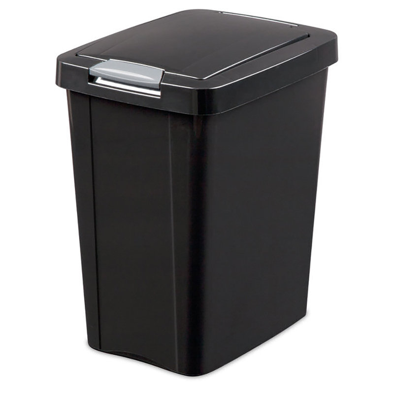 Sterilite 7.5 Gallon Trash Can