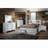 Transitional Nightstand With Drawer-593425955