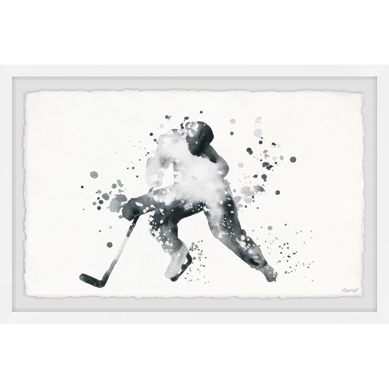 Perfect Glide - reproduction de cadre photo, H 8 po x l 12 po x P 1,5 po