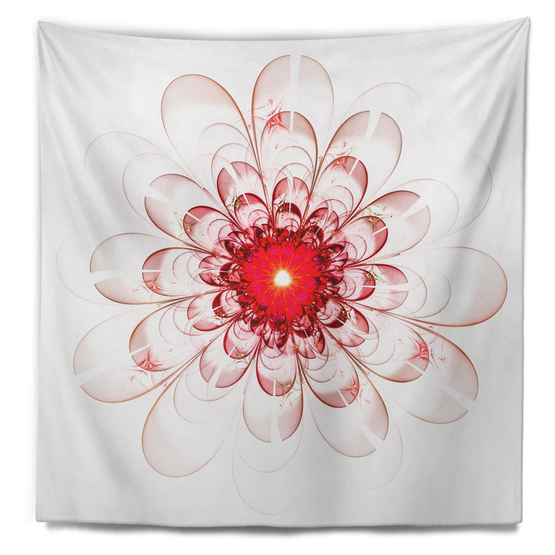 Polyester Tapestry, 50" H x 60" W