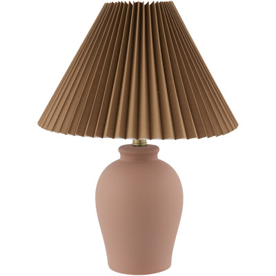 Chemise Table Lamp