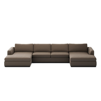 Charles 3PC U Sectional