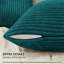 Striped Square Euro Cushion Cover-1920893883