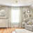 Zarine Glass Semi Flush Mount-1133879770