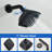 Shower Faucet Set 6 Setting Shower Head 5 Inch Shower Trim Kit Modern Shower Valve Kit High Pressure Shower Fixtures Shower System-113519992