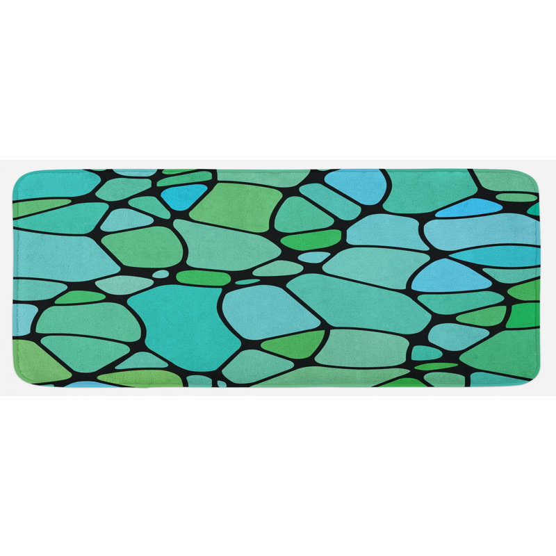 Tapis de cuisine Seafoam