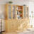 Reshod Book Cabinet Storage Bookcase-1667458928