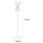 Lampe torchère sur pied 58 po Edmonia