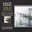 Brilliant City Study IV - Reproduction encadrée - Restickable-166392053-166392060