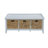 Laverne 3-Drawer Storage Bench-1052026983-1016533774
