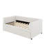 Lit de jour simple tapissier avec tiroirs-86868856