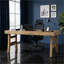 Bureau moderne à domicile