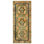 Vintage Turkish Village Rugs One-of-a-Kind Runner 4'6" X 10'3" Area Rug
