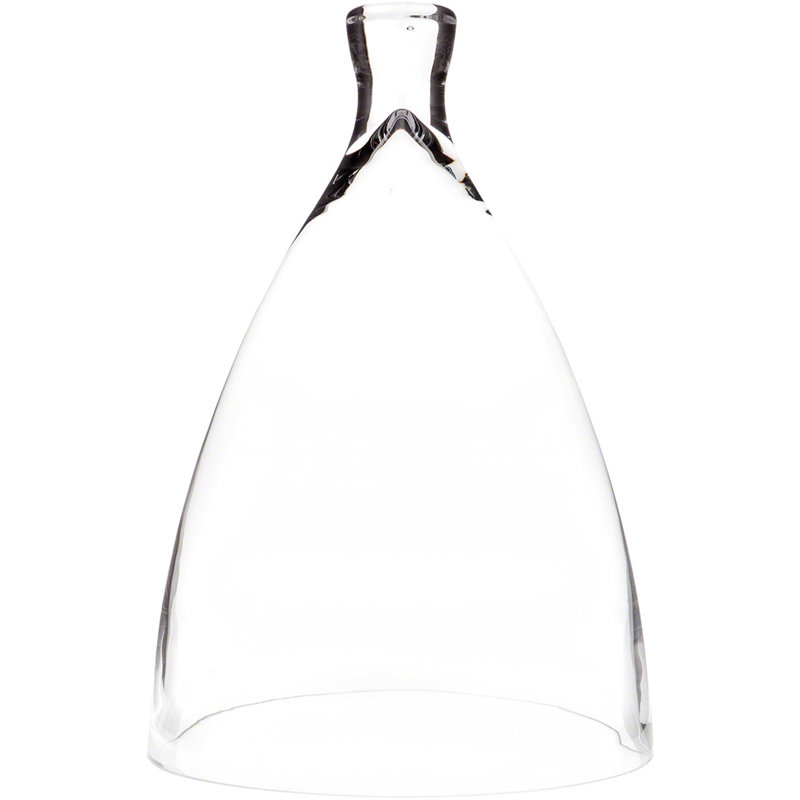 Beaudreult Cloche Or Water Globe, 17.75" H x 11" W x 11" D