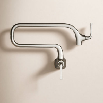 Graze Wall-Mount Pot Filler Faucet