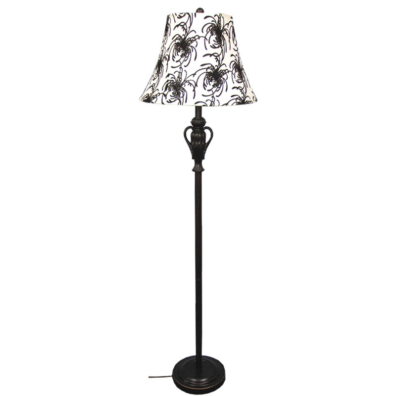 Lampe sur pied 55 po Bellows