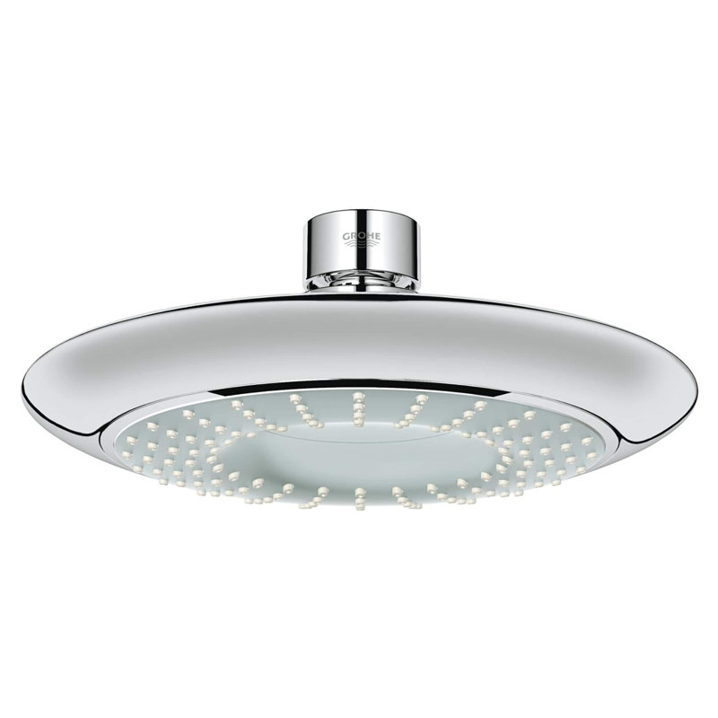 Rain Shower Head with DreamSpray