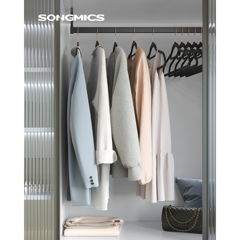 Metal Non-Slip Standard Hanger