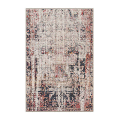 Akhia Oriental Indoor Rug