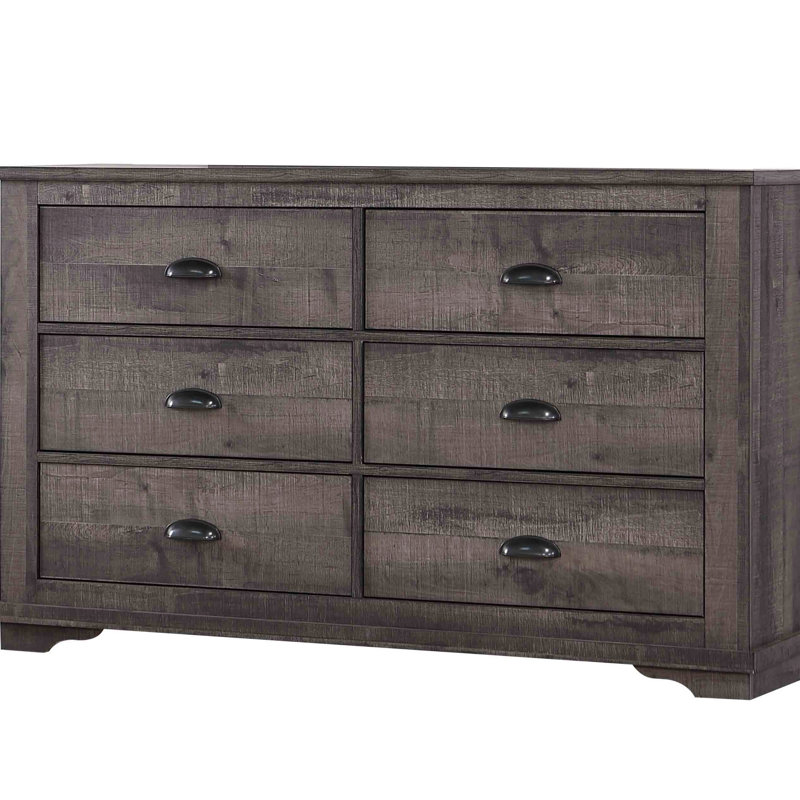 Coralee - Commode - Commode à tiroirs (Commode)