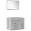 Bathroom Storage Furniture Set