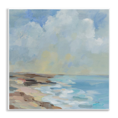 «By The Beach Shore» par Silvia Vassileva