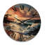 Horloge murale Annagail-6423594