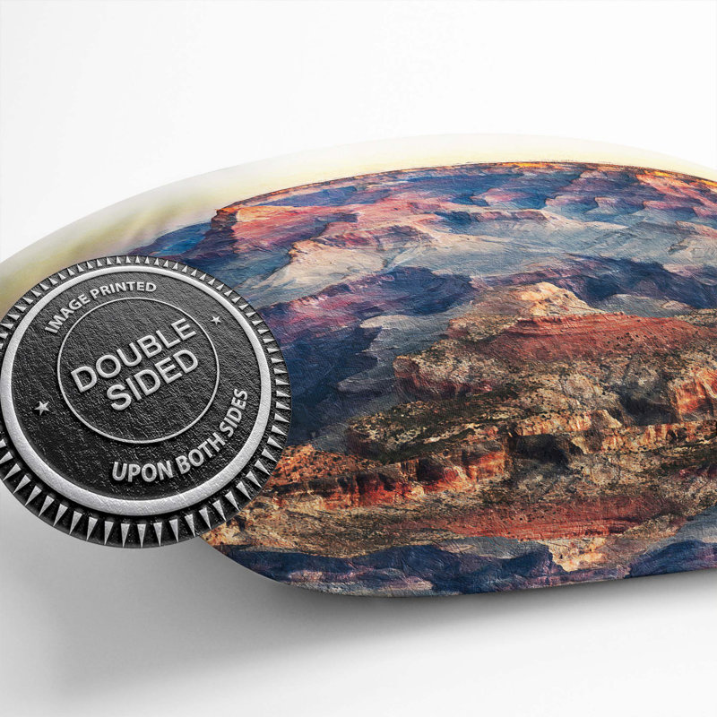 Square Cushion, 55cm H x 55cm W x 20cm D