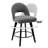 26" Swivel Counter & Bar Stool-337717635