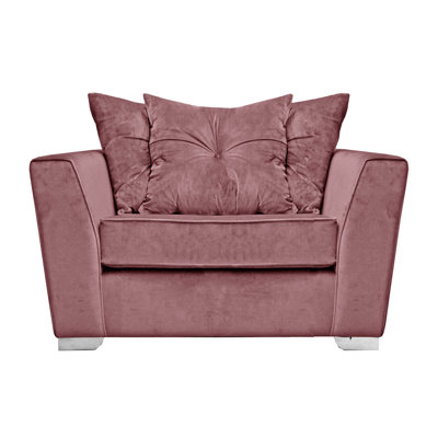 Quade 2 Seater Velvet Loveseat