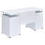 Bureau d'ordinateur avec 2 tiroirs et armoire Rochelle-1099973970