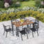 6 - Person Patio Dining Set with