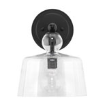 Hudson Iron Armed Sconce