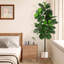 Faux arbre banane 5 po