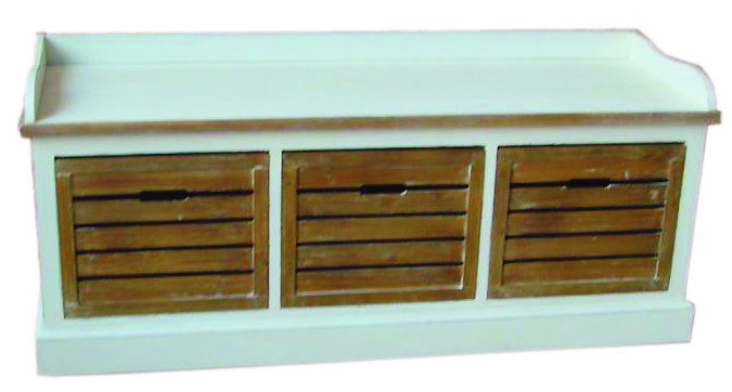 Knowles Storage Bench