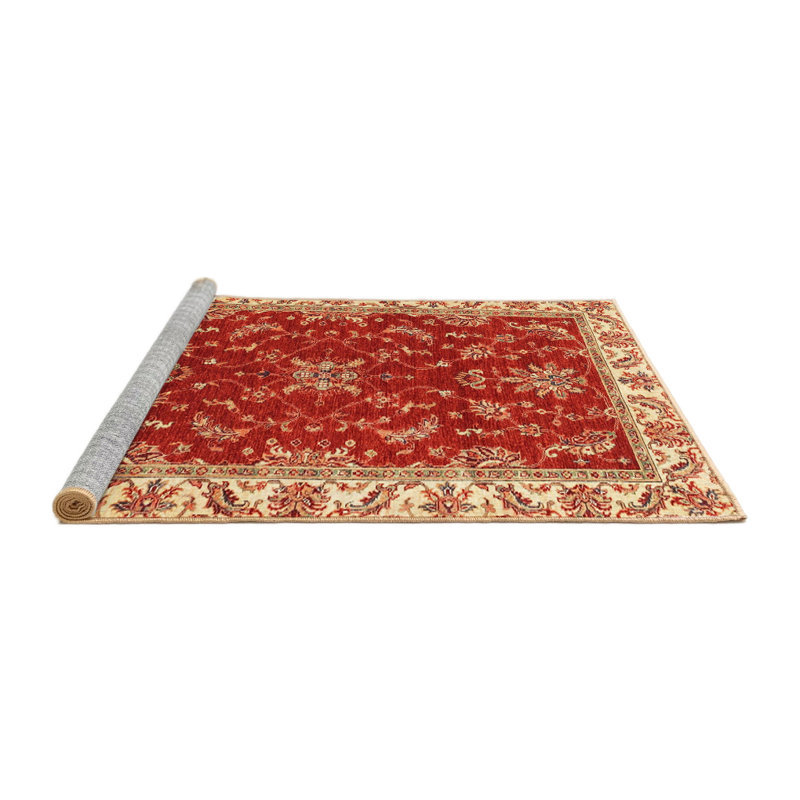 Oriental Indoor Rug, Round 5'