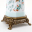 Vase en porcelaine décorative peint à la main