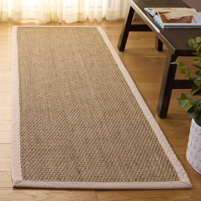 Natural Fiber 111 Seagrass No Pattern Rug