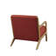 Fauteuil d'appoint de style Mid-Century Novak-88881714-49673913