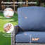 Chaise de patio avec coussins Gretna-518179819-518179812