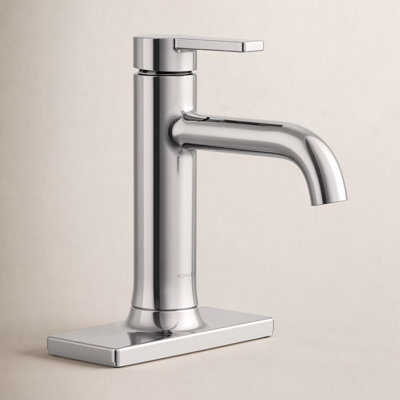 Venza Single-Handle Bathroom Sink Faucet