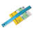 C-Line® Plastic Indexed Sorter PVC / Vinyl Indexed Sorters
