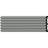 Fluted Casing
