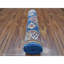 Tapis de couloir super Kazak en laine nouée à la main 2 pi 8 po x 10 pi 5 po Super Kazak 0F37B753607549158335951B61F30748