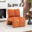 Fauteuil d'appoint en velours Angel-1418568007