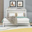 Grand lit plateforme escamotable en bois-847818171